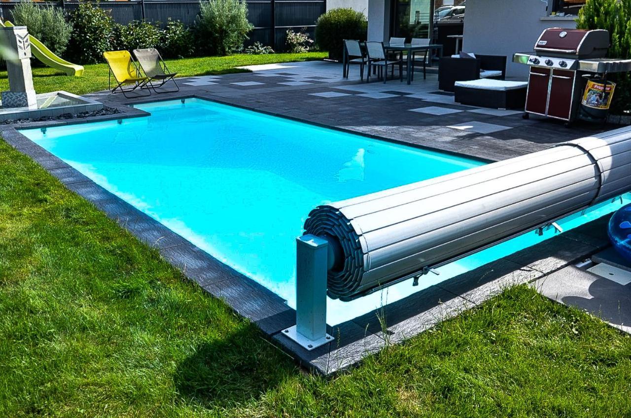 Gites Spa Strasbourg - La Villa 14 Furdenheim Exterior photo